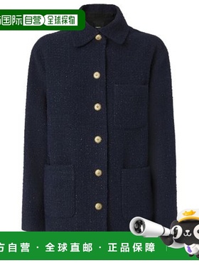 PINKO 女士外套 GHIACCIOLO105816A2VJG82 AW2025