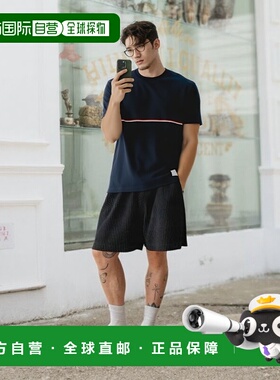 Thom Browne男士T恤MJS221AJ0058415