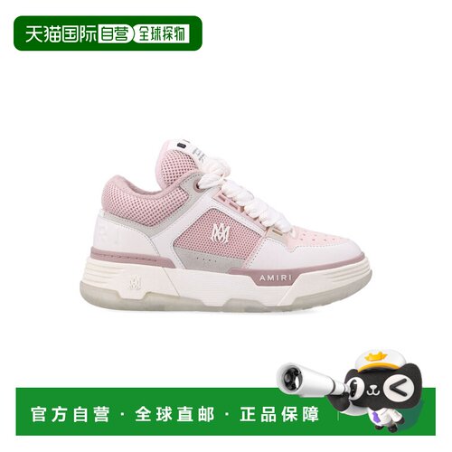 AMIRI 女士休闲鞋 26PAWFOSR1080628 SS2026 花色 Amiri MA-1 lea