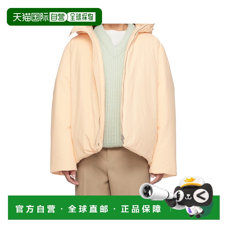 1h可退 JIL SANDER 男士外套 J47AF0004J70008677 AW2024