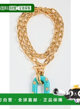1h可退 潮奢 Rabanne 女士 Collier 项链  舒适时尚