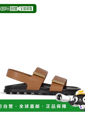 TOD’S女士凉鞋XXW68K0JE60N6M9999牛皮