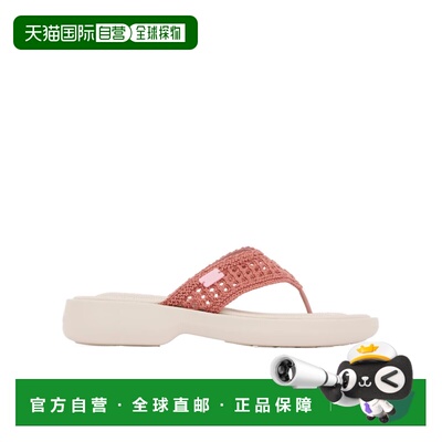 1h可退 奢淘 Chloe 圆头拖鞋 女 CH26U19MYC