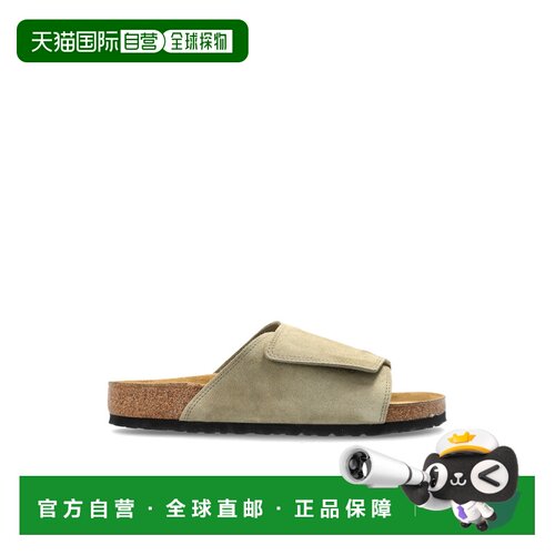BIRKENSTOCK 男士凉鞋拖鞋 AW2026 10324060FADEDKHAKI