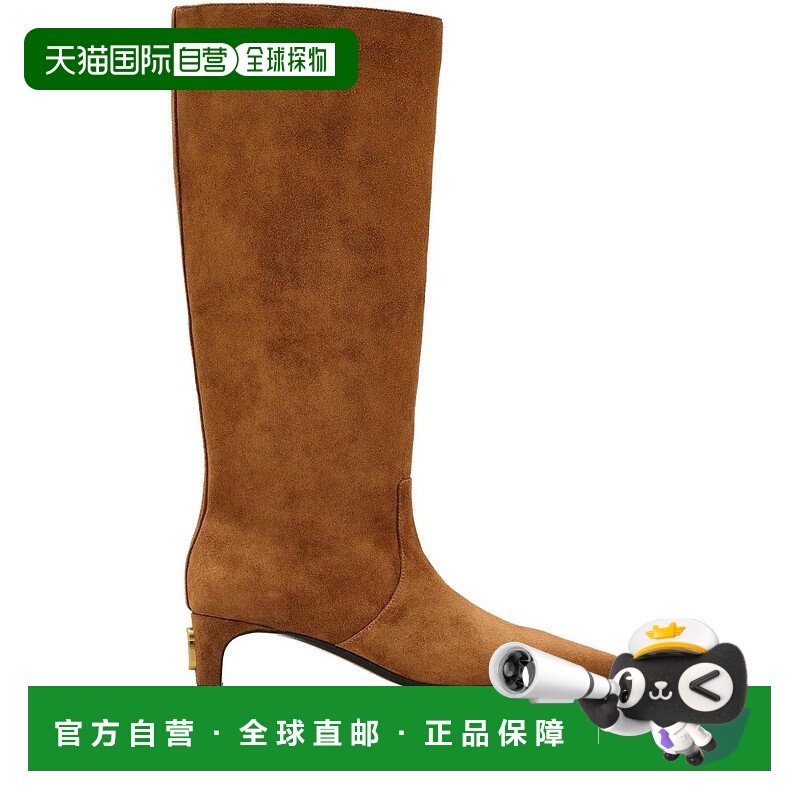 1h可退 MARC JACOBS 女士靴子 2F5FBO001F45860 AW2025 棕色