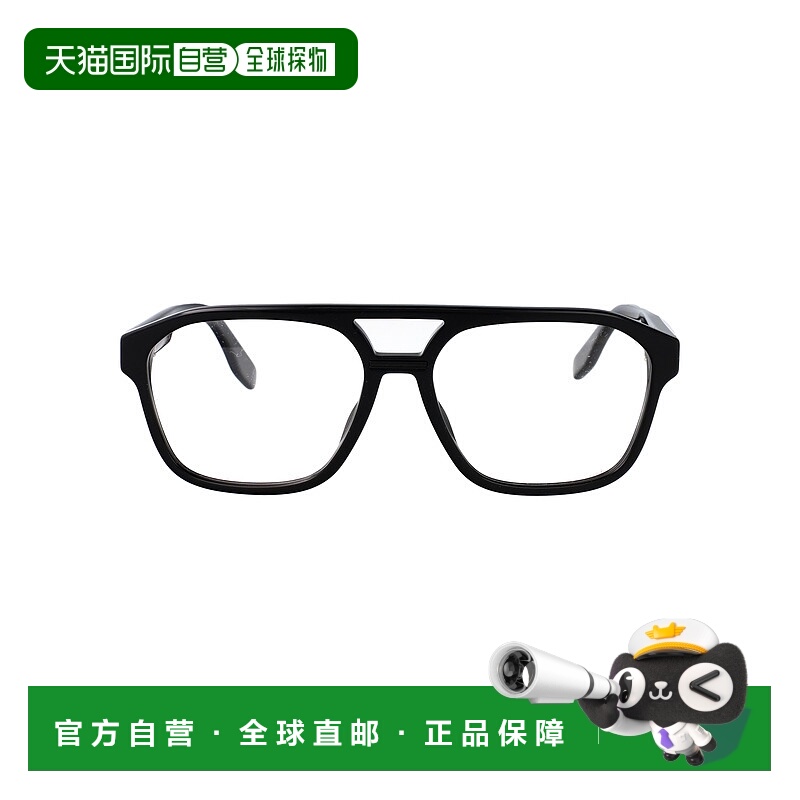 MARC JACOBS 男士镜架 MARC845807 SS2025 黑色 MARC 845