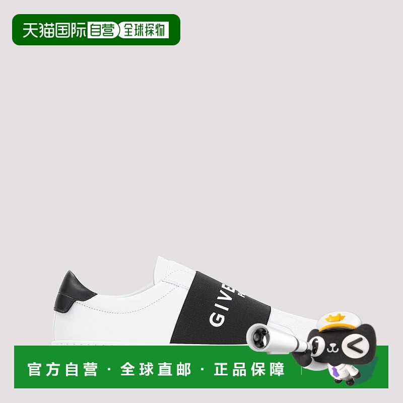 1h可退 GIVENCHY 女士运动鞋 BE004JE2DC116 AW2025 白色 Sneaker