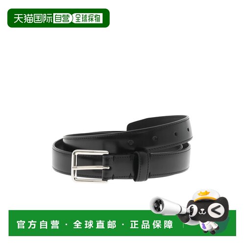DSQUARED2 男士腰带 S82BEM0541SJ01500001BLACK皮带