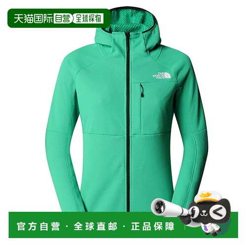 香港直邮THE NORTH FACE 女士抓绒衣 NF0A5J8TBOY【付后1h可退】