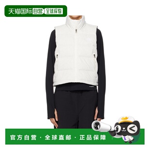 NORTH AW2024 FACE NF0A89VJQLI 黑色 女士羽绒服 THE