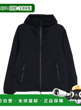 1h可退 潮奢 Emporio Armani 安普里奥 阿玛尼 男士 蓝色外套 EM0