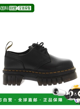 DR. MARTENS 女士休闲鞋 27147001 AW2024 黑色 Audrick Dr. Mart