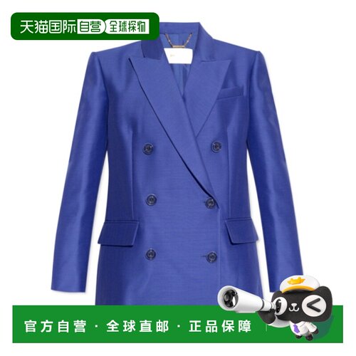 ZIMMERMANN 女士西服 9937JS241LAP SS2024 蓝色 长袖西装外套
