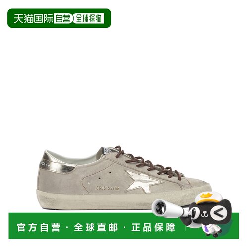 GOLDEN GOOSE DELUXE BRAND 男士运动鞋 GMF01002F00875015647BEI
