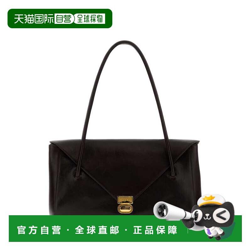 MARNI 女士单肩包 SBMP0288U0P891400M95 AW2026 黑色图片