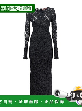 MAX MARA 女士连衣裙 SARTA AW2025 蓝色 Max Mara Close-Fitting