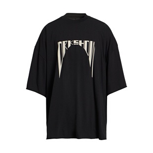1h可退 rick 潮奢 欧文斯 owens DRKSHDW 瑞克 Oversize 男士