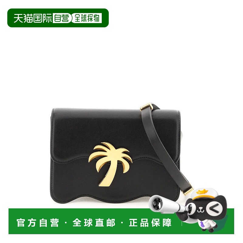 1h可退 PALM ANGELS 女士斜挎包 PWNQ008F22LEA0011076 SS2025