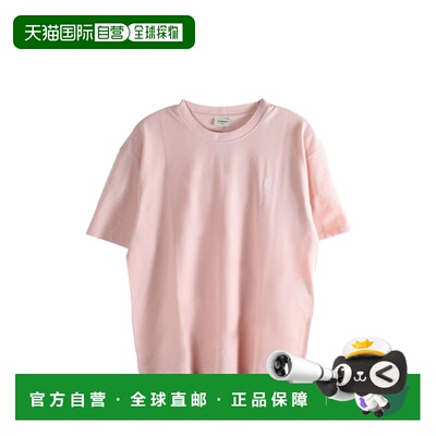 SAINT LAURENT 男士T恤 832941Y37HC5631 SS2026