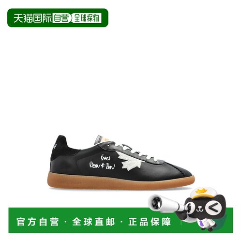 DSQUARED2 男士运动鞋德训鞋 AW2026 SNM046818908285M2134