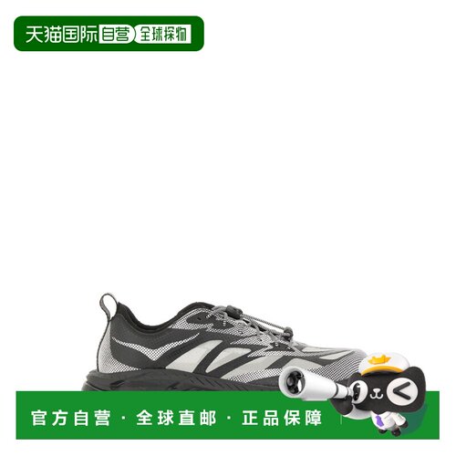 HOKA ONE ONE 女士运动鞋 1168971BWHT SS2026 黑色