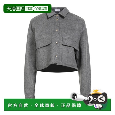 付款1h内可退 潮奢 Brunello Cucinelli 布内罗 古奇拉利 女士 Bl