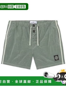 STONE ISLAND 男士泳装 K1S15B100006S0043V0055