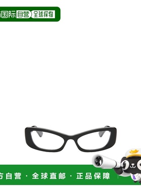 MARNI 男士眼镜 6HHBLACK CO 黑色 Marni X Retrosuperfuture 平