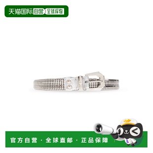 AW2025 1h可退 10121661A153021E01P 女士腰带 白色 VERSACE