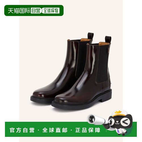 TOD'S 女士靴子 100283605318000 CO 花色 Chelsea boots