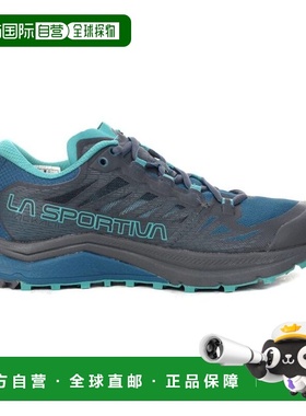 La Sportiva 女款 Jackal II Carbon/Lagoon 越野跑鞋 56K-900638