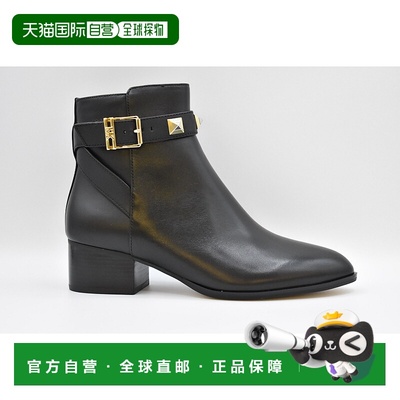MICHAEL KORS 女士靴子 40T1BTMB7L001BRITTONANKLEBOOTNERO短靴