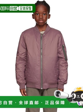 1h可退 潮奢 Rick Owens Lilies 瑞克 欧文斯 女童 紫色 Flight