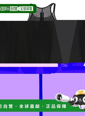 DRKSHDW 女士背心吊带 DS01E3100BH09 AW2025 黑色