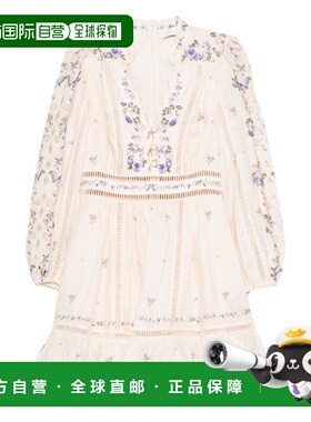 ZIMMERMANN 女士连衣裙 5376DRS264CPPR SS2026 浅棕色