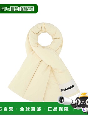 JIL SANDER 女士围巾 J40TE0002J70008279 SS2025