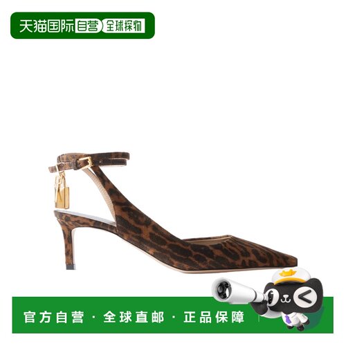 TOM FORD 女士高跟鞋 W3674LCL496G3BB38 AW2025 【付后1h可退】