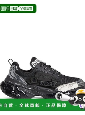 DSQUARED2 男士休闲鞋 AW2025运动鞋 SNM046135508533M4199男鞋