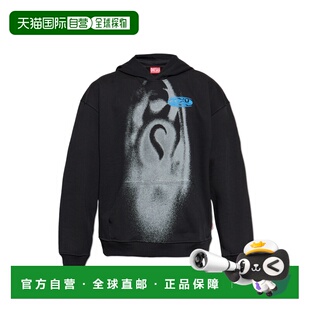 SBOXTHOODT3A194300HYAT9XX 卫衣 AW2025 男士 DIESEL