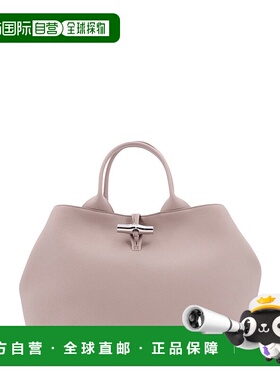 LONGCHAMP 女士手提包 10290HFP266 SS2025 花色 LE ROSEAU