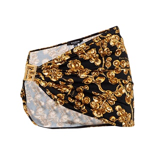 女士 巴尔曼 Balmain black黑色 舒适时尚 罩衫 潮奢