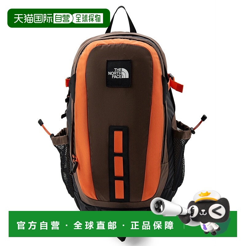 1h可退 THE NORTH FACE 户外背包 NF0A3KYJGIH1 AW2025 橙色