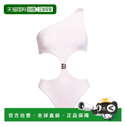 Balmain巴尔曼One-piece女士连体泳衣 【付后1h可退】