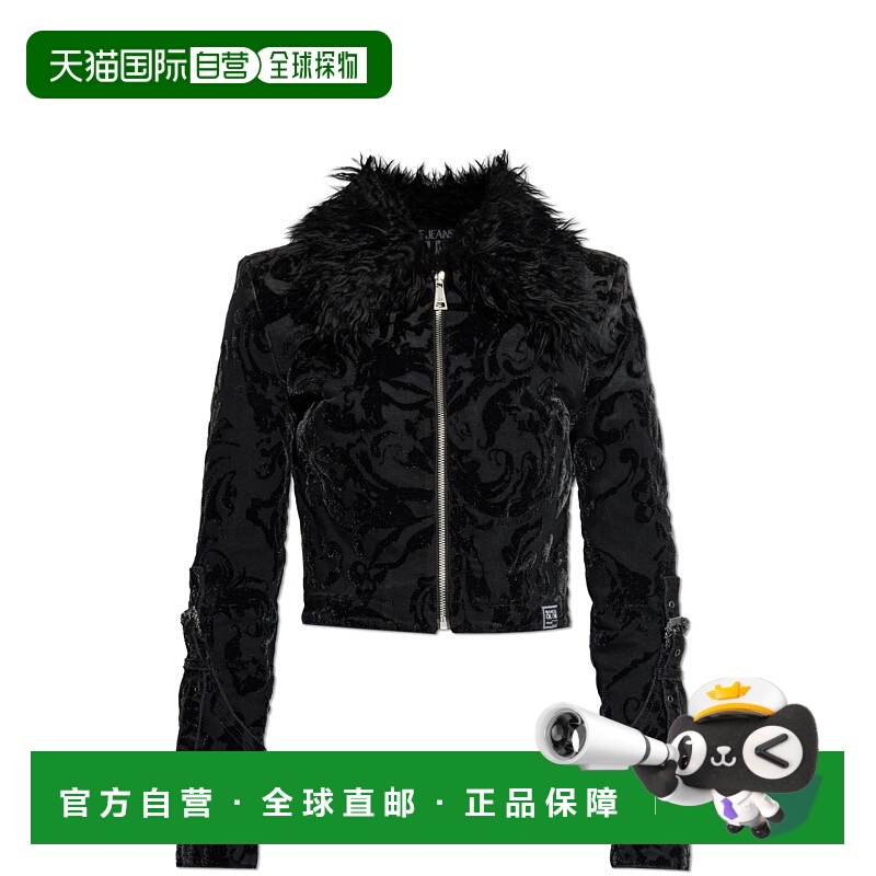 1h可退 Versace Jeans Couture 女士夹克 79HAS457DS027D31909