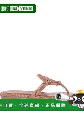 【99新未使用】TORY BURCH 女士凉鞋 152177667 CO 粉红色 Decora