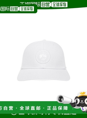 CANADA GOOSE 男士帽子 5481U0WHITE CO 白色 Baseball cap