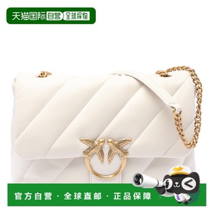 SS2025 PINKO 100037A0F2Z14Q 花色 女士单肩包