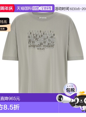MAISON MARGIELA 男士T恤 S50GC0730M20164857 SS2026
