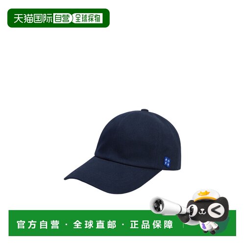 Ader Error 男士帽子 BM41FYHW0202NVNAVY SS2025