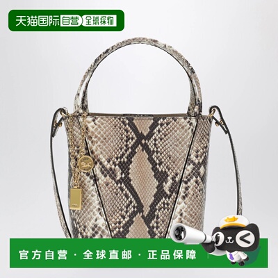 CHLOÉ 女士手提包 CH26AS812S7624F AW2026 浅棕色 Small Chloe S
